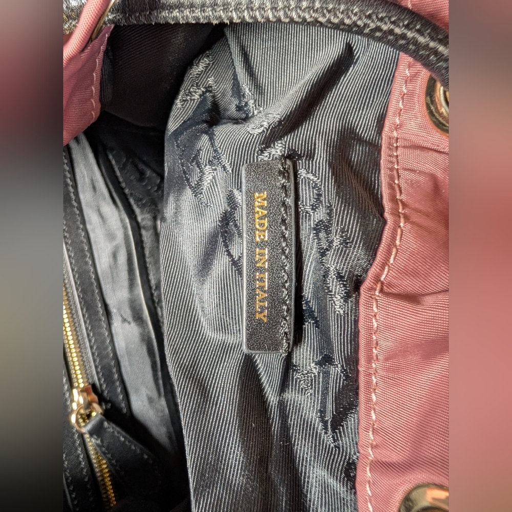 Burberry Rucksack Nylon Backpack - Picture 9 of 11